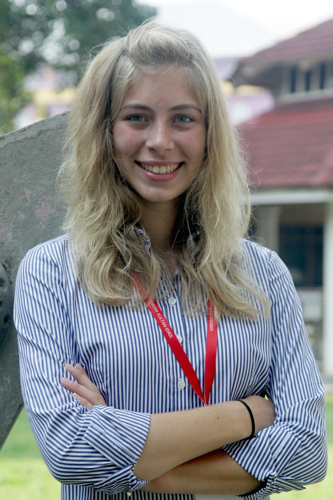 PRO15 133 ANTARABANGSA  LINDA